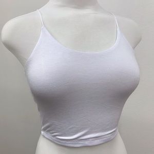 Strip cami